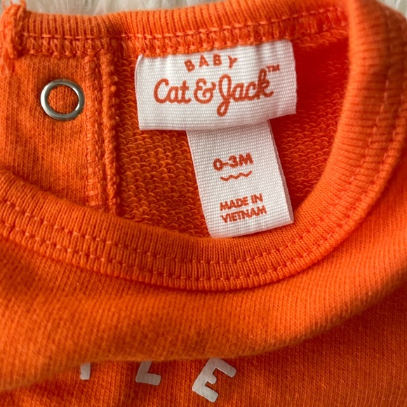 0-3M Halloween Fit - Picture 3 of 3